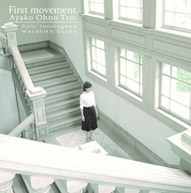 Ayako Ohno - First Movement (Mini Lp Sleeve) (CD)