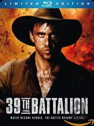 Kokoda: 39th Battalion - Limited Metal Edition (2006) (Blu-ray) (Second-Hand)