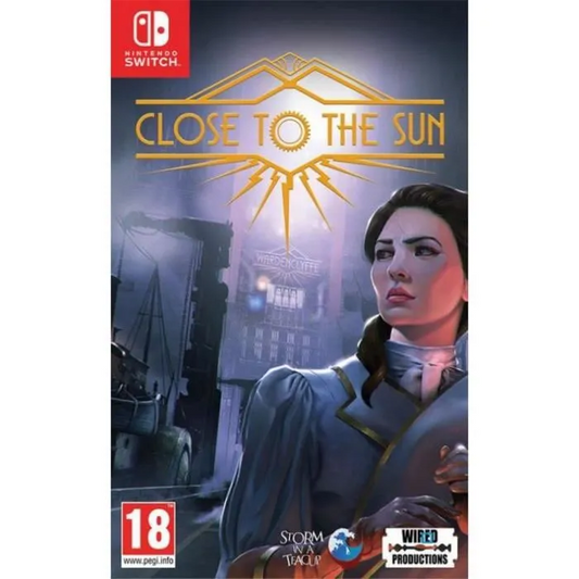 Close to the Sun (Nintendo Switch)