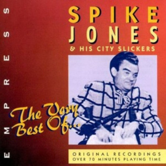 Spike Jones - The Very Best Of (CD)
