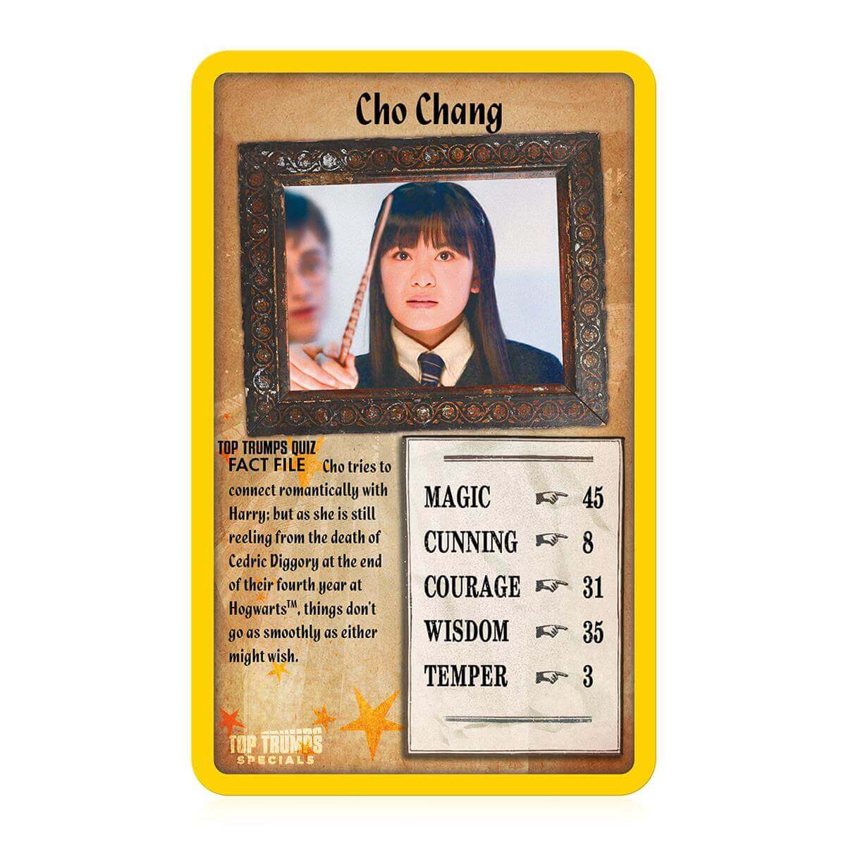 Top Trumps Card Game Specials Harry Potter and The Order of The Phoenix