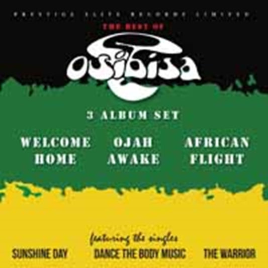 Osibisa - The Best Of Osibisa (CD)