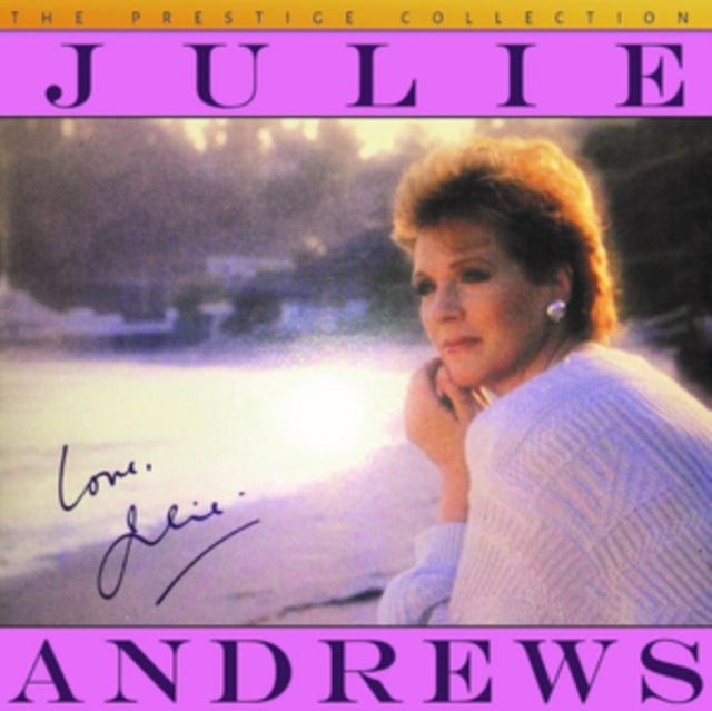 Julie Andrews - Love Julie (CD)