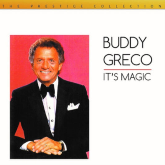 Buddy Greco - Its Magic (CD)