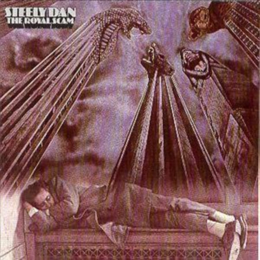 Steely Dan - The Royal Scam (CD)