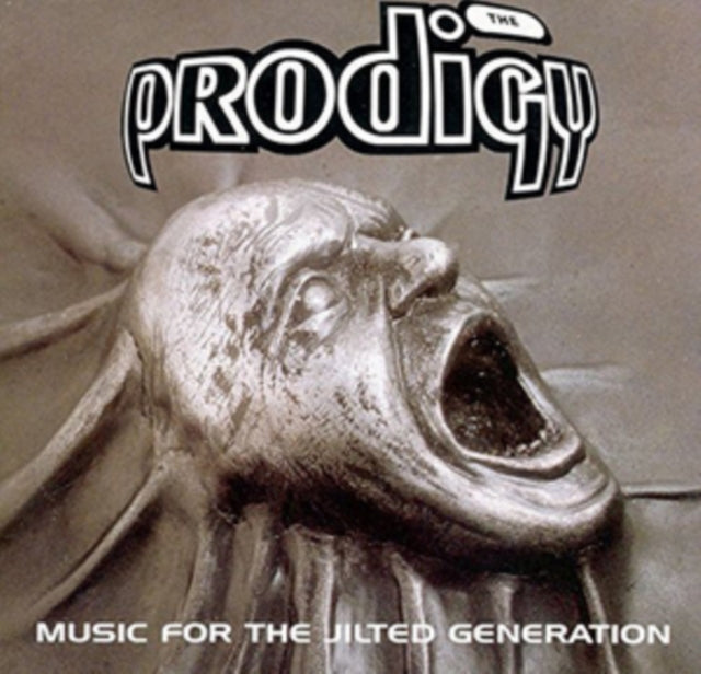 Prodigy - Music For The Jilted Generation (Vinyl)