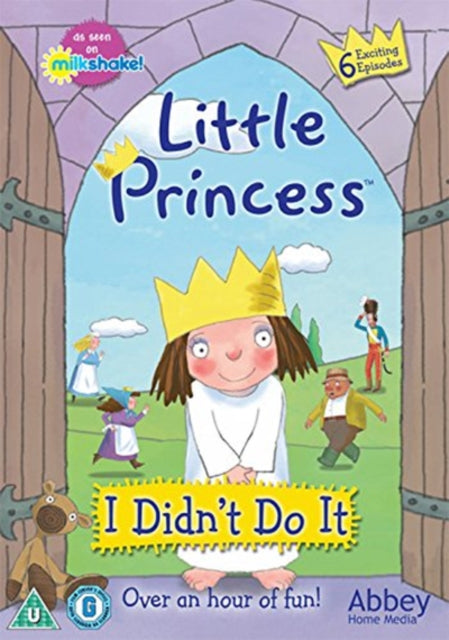 Little Princess: I Didnt Do It (DVD)