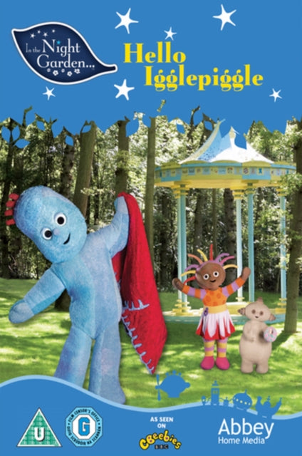 In The Night Garden: Hello Iggle Piggle (DVD)