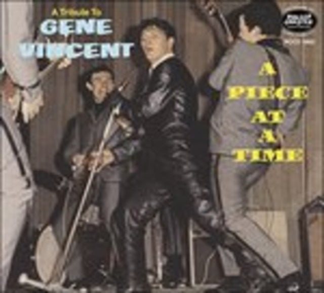 Gene Vincent & Others - A Piece At A Time - Tribute To Gene (10 inch Single)