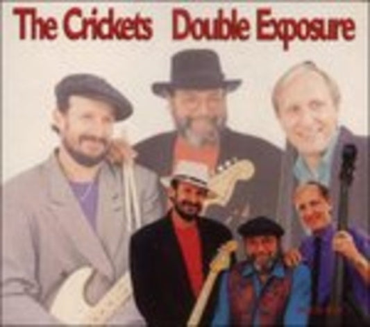 Crickets - Double Exposure (CD)