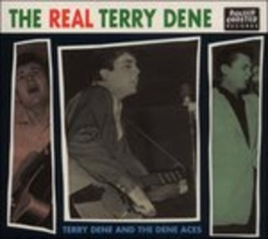 Terry Dene - The Real Terry Dene (CD)
