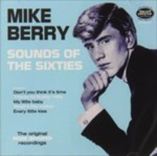 Sounds Of The Sixties - Mike Berry & The Outlaws (CD)