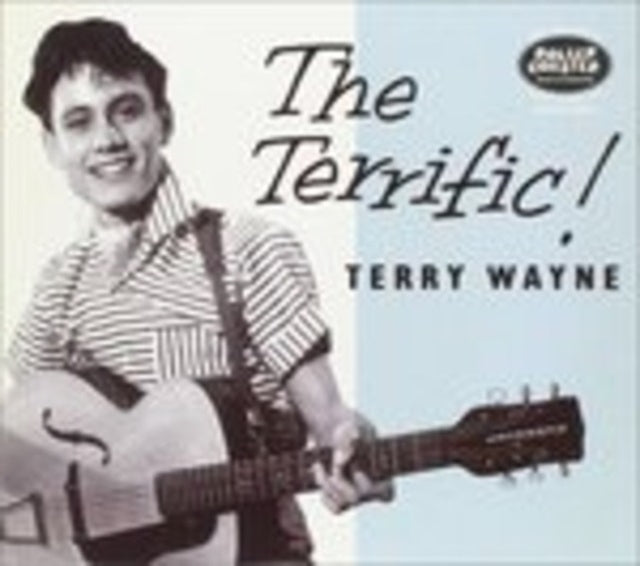 Terry Wayne - The Terriffic Terry Wayne (CD)