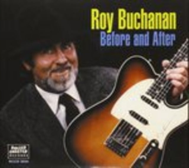 Roy Buchanan Before And After (CD) (https://lasgo.dmmserver.com/media/640/50128140/5012814030345.jpg)