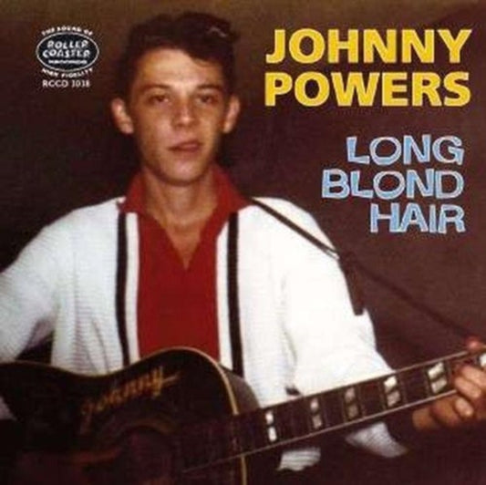 Johnny Powers Long Blond Hair Double Album (CD) (https://lasgo.dmmserver.com/media/640/50128140/5012814030383.jpg)
