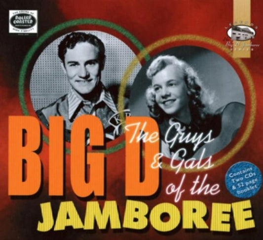 Various Artists - Guys & Gals Of The Big D Jamboree (CD)