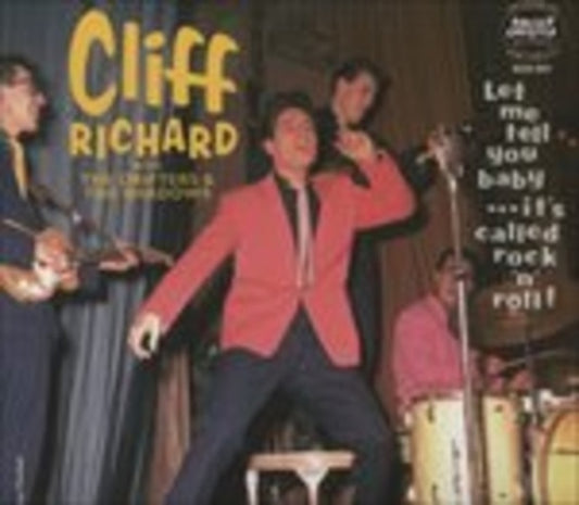 Cliff Richard With The Drifters The Shadows Let Me Tell You Baby... Its Called RockNRoll (CD) (https://lasgo.dmmserver.com/media/640/50128140/5012814030512.jpg)