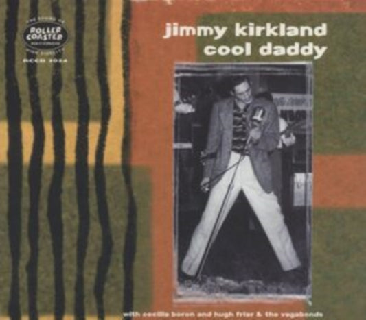 Jimmy Kirkland - Cool Daddy (CD)