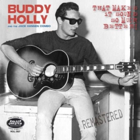 Buddy Holly The Jack Hansen Combo That Makes It Sound So Much Better (CD) (https://lasgo.dmmserver.com/media/640/50128140/5012814030604.jpg)