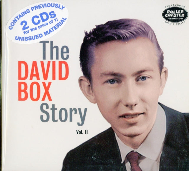 David Box - David Box Story Vol. 2 (CD)