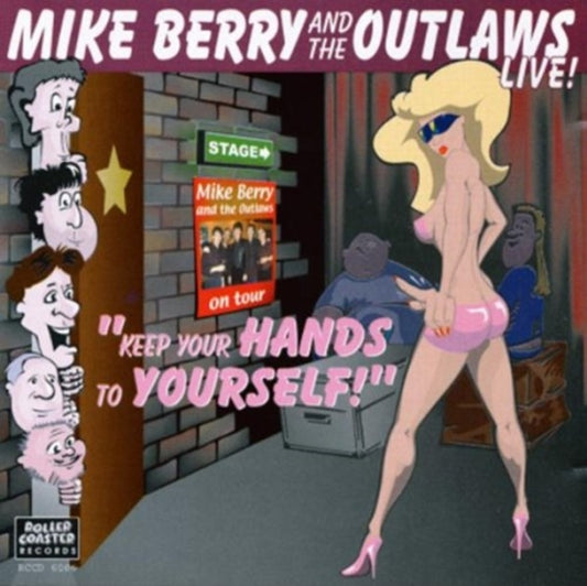 Mike Berry The Outlaws Keep Your Hands To Yourself (CD) (https://lasgo.dmmserver.com/media/640/50128140/5012814060069.jpg)