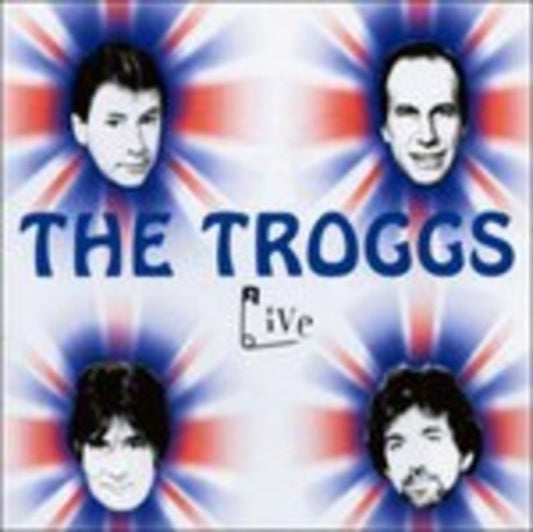 Troggs - Live + Reg Presley Interview (CD)