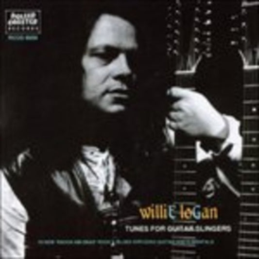 Willie Logan - Tunes For Guitar Slingers (CD)