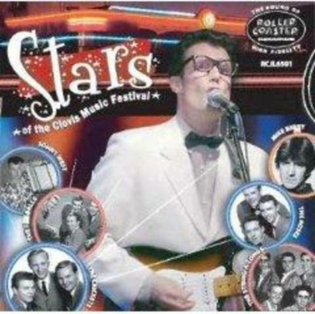 Various Artists - Clovis Rocks! Stars Of The Clovis Music Festival (CD)