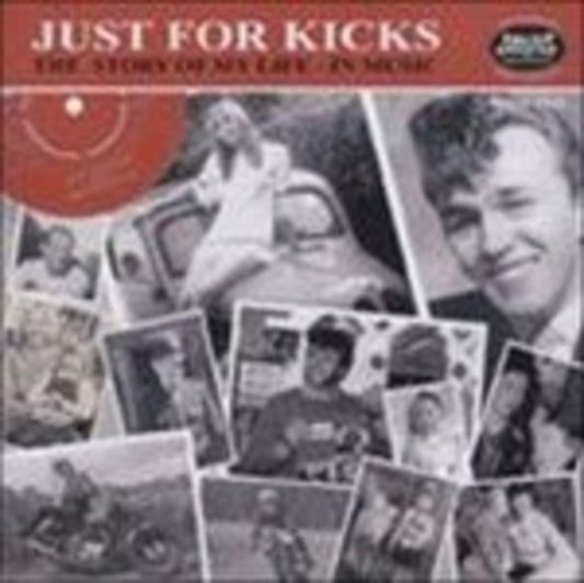 Various Artists - Just For Kicks Vol. 1 (CD)