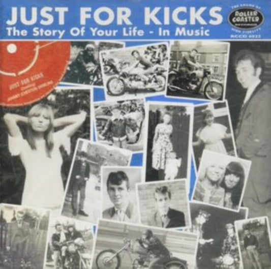 Various Artists - Just For Kicks Vol. 2 (CD)