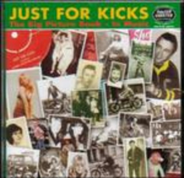 Various Artists - Just For Kicks Vol. 3 (CD)