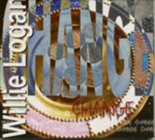 Willie Logan - Change (CD)