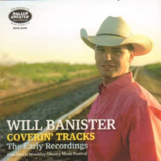 Will Banister Coverin Tracks Early Recordings (CD) (https://lasgo.dmmserver.com/media/640/50128140/5012814060403.jpg)