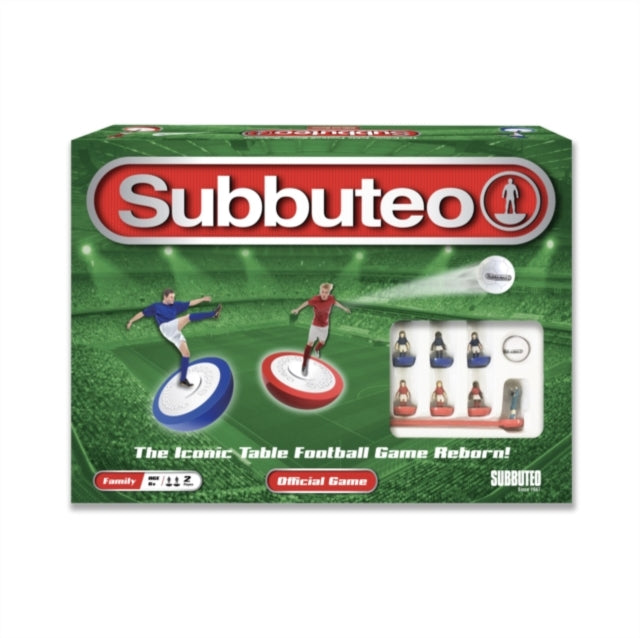 Subbuteo - Subbuteo Main Game (Board Game)