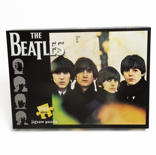 The Beatles - Beatles For Sale 1000 Piece (Jigsaw Puzzle)