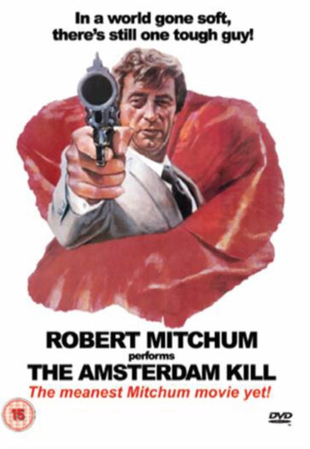 The Amsterdam Kill (DVD)