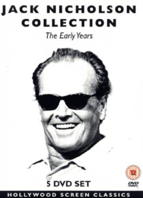 Jack Nicholson Collection: The Early Years (DVD)