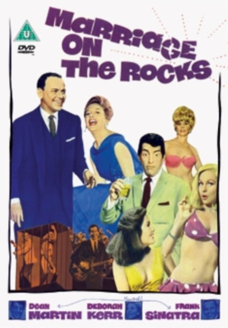 Marriage On The Rocks (DVD)