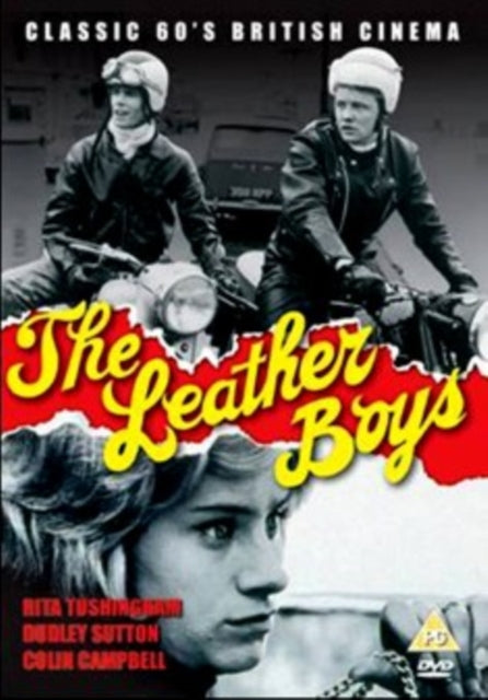 Leather Boys The (DVD)