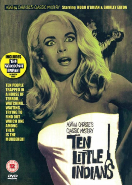 Ten Little Indians (1965) (DVD)