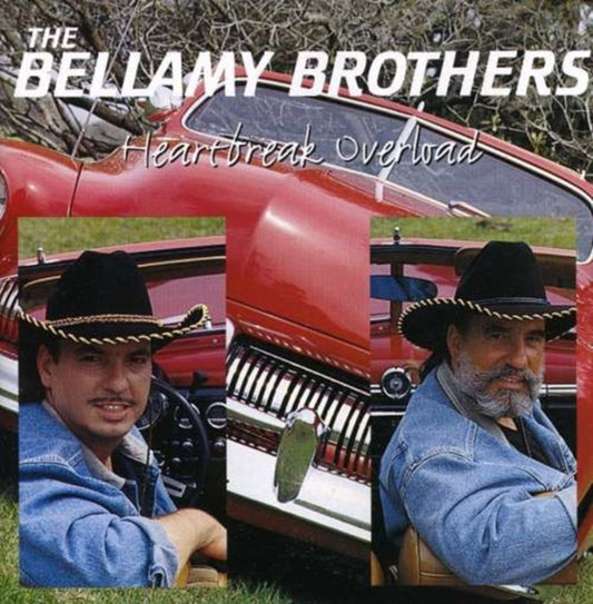 Bellamy Brothers - Heartbrake Overload (CD)