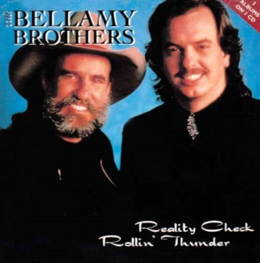 Bellamy Brothers - Bellamy Bros - Reality Check/Rollin Thun (CD)