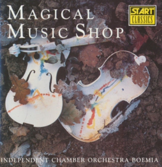 Various Artists - Magical Music Shop (CD)