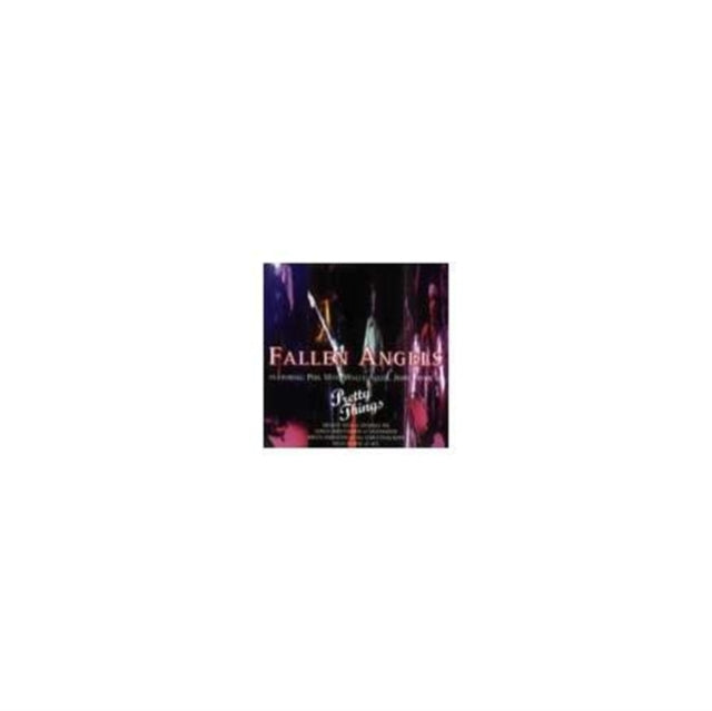 Phil May - Fallen Angels (CD)