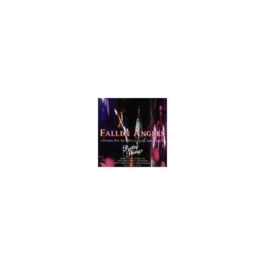 Phil May - Fallen Angels (CD)