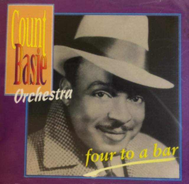 Count Basie Orchestra - Four To A Bar (CD)