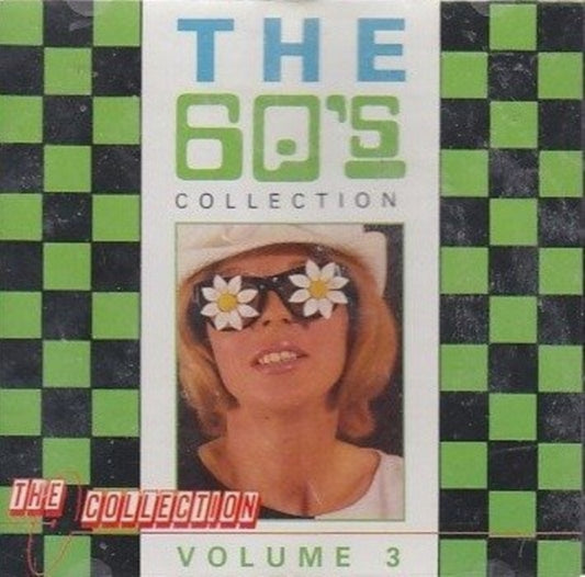 Various Artists - The 60s Hit Collection Vol. 4 - Silence Is Golden (CD)