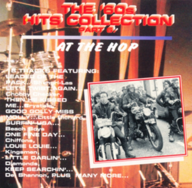 Various Artists - 60s Hit Collection 6 - At The Hop (CD)