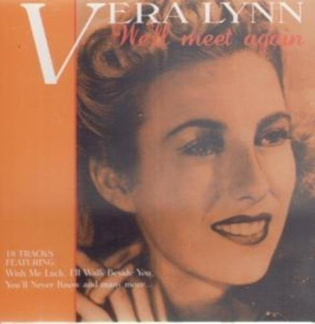 Vera Lynn - Well Meet Again (CD)