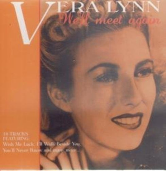 Vera Lynn - Well Meet Again (CD)